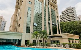 Tryp Sao Paulo Higienopolis Hotel Sao Paulo Brazil